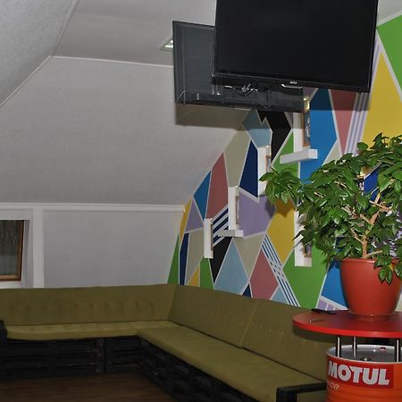 Hostel Darnitsa1 Kyiv Exterior foto